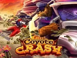 Coyote Crash screenshot