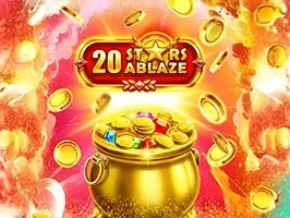 20 Stars Ablaze